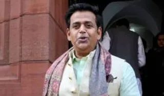 Ravi kishan Regime Change (credit social media)