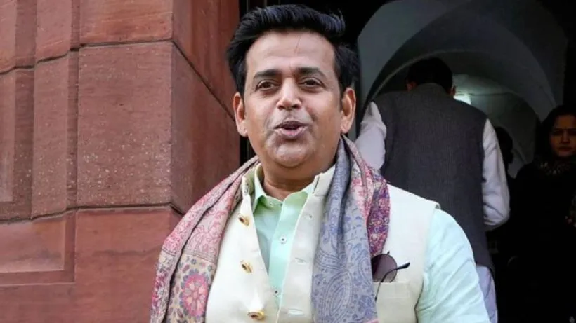 Ravi kishan Regime Change (credit social media)