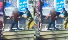 Jama Masjid Metro Station (credit social media)