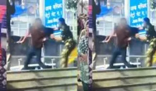 Jama Masjid Metro Station (credit social media)