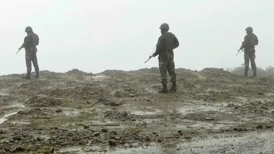 ITBP Chief China Border Statement (credit social media )