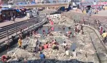 Haridwar Ganganahar Treasure Hunt( credit social media )