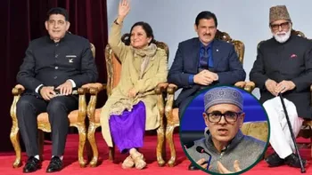 Jammu Kashmir Cabinet Reshuffle (credit social media )