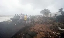 Cyclone Arnab Odisha Flood (credit social media )