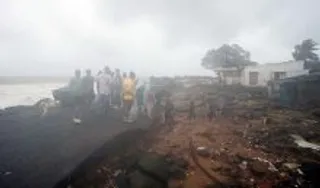 Cyclone Arnab Odisha Flood (credit social media )