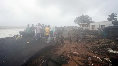 Cyclone Arnab Odisha Flood (credit social media )