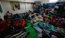 Cyclone Arnab Odisha (credit social media )