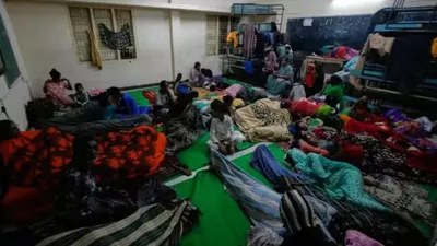 Cyclone Arnab Odisha (credit social media )