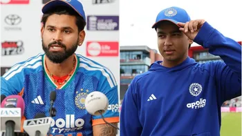 Shreyas Iyer On Vaibhav Sooryavanshi