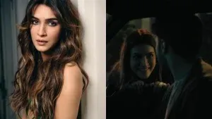 Varun Dhawan Kriti Sanon Obsession Hindi dubbed