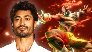 Vidyut Jammwal Street Fighter