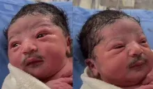 Viral Newborn Baby Video