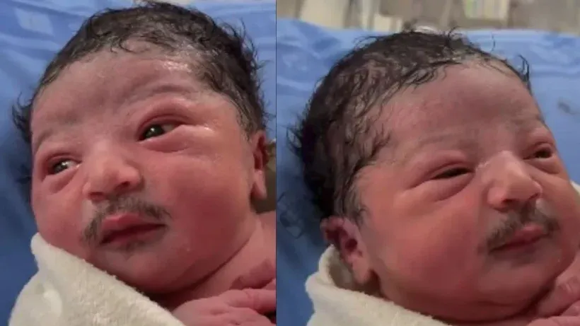 Viral Newborn Baby Video