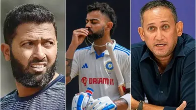 Wasim Jaffer On Virat Kohli Retirement