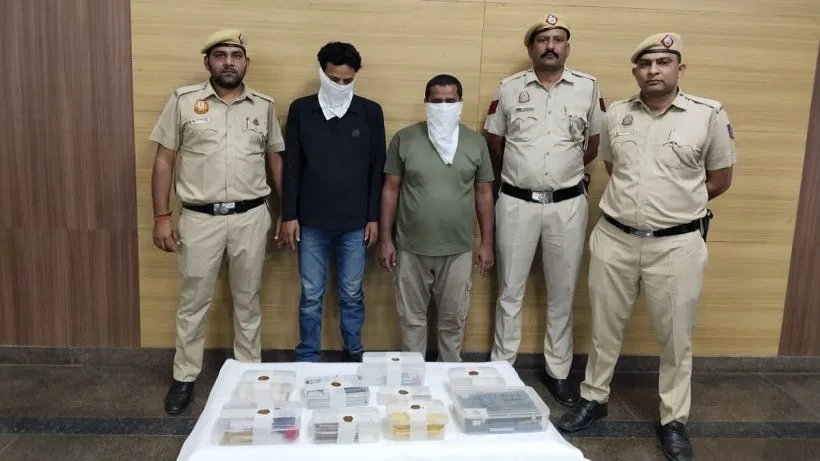 West Delhi Crime News