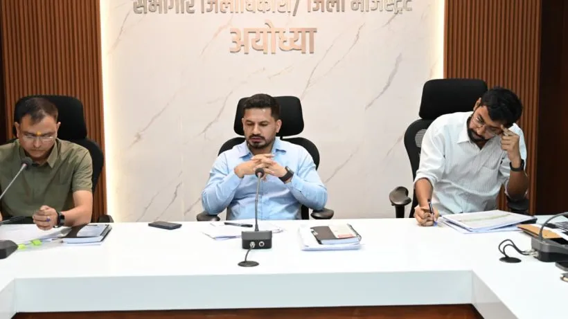 UP News Today