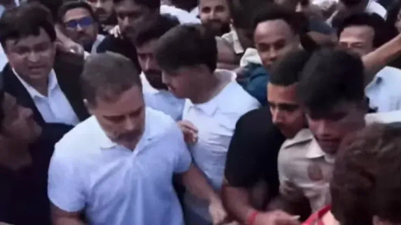 Delhi Protest LIVE Updates