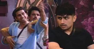 Bigg Boss 20 Nakul Dhull & Gullu Fight Update