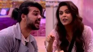Archana Gautam (BB 16) & Zeeshan Khan