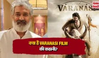 SS Rajamouli Varanasi Film Story