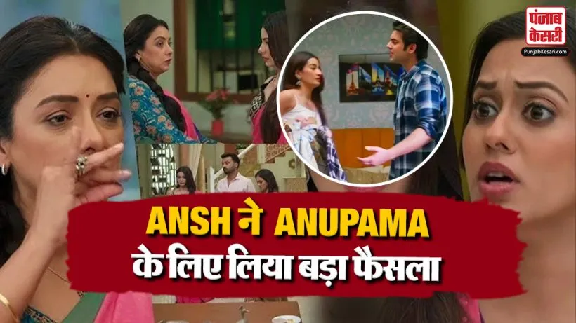 Anupama 1st October 2026 Spoiler Alert