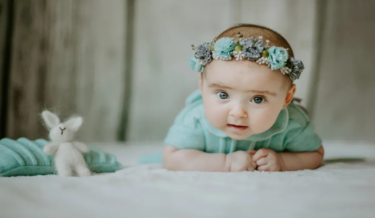 trending spiritual baby girl names