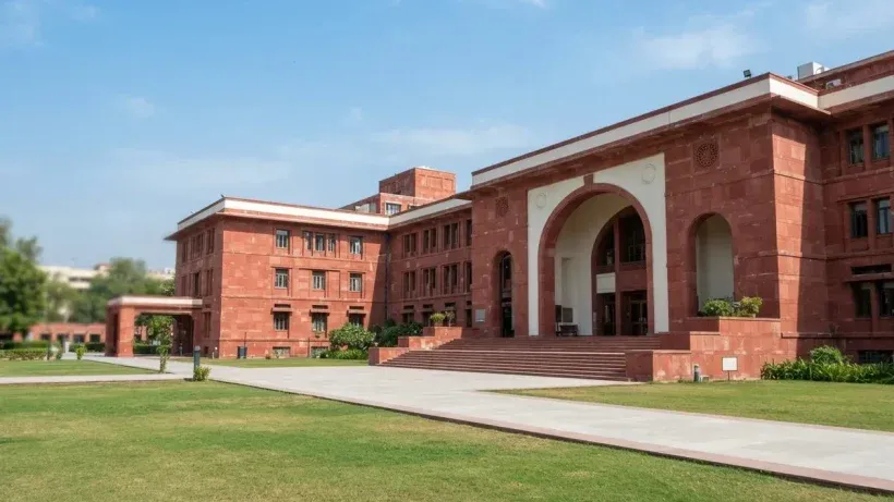 Delhi Race Course Masjid