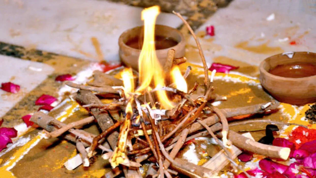 Navratri 2026 Havan