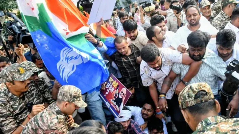 Delhi Protest LIVE Updates
