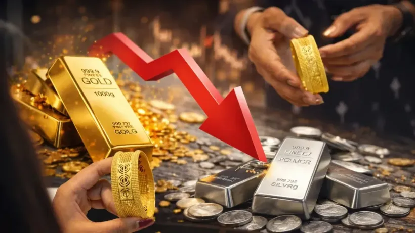 Gold Silver Rate Today 21 October 2026