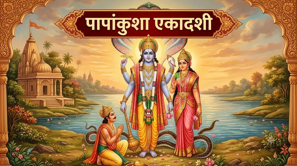 Papankusha Ekadashi 2026