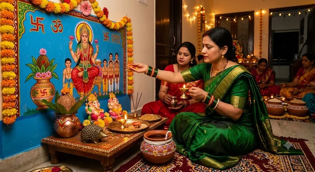 Ahoi Ashtami 2026