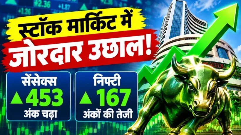 Stock Market Today 9 October 2026 (AI genreted)