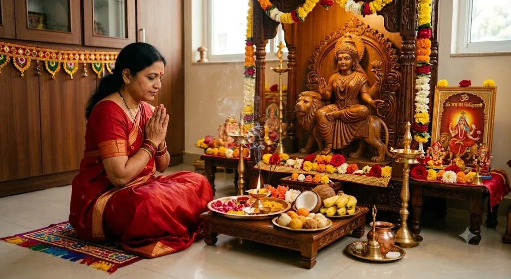 Maa Siddhidatri