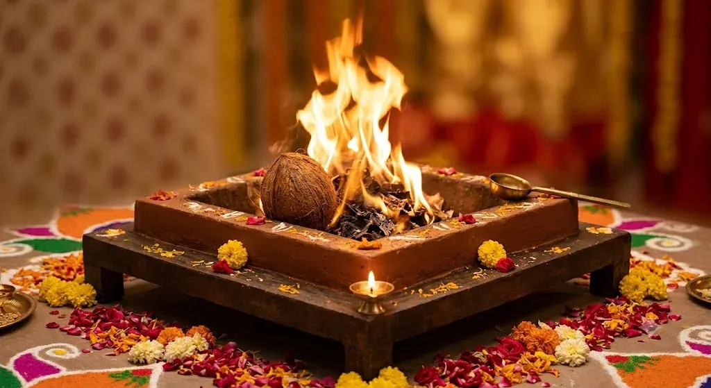 Navratri 2026 Havan