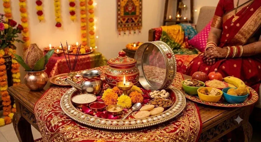 Karwa Chauth 2026