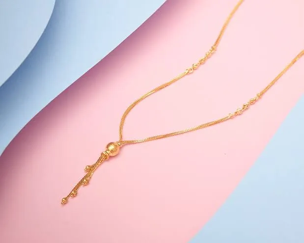 22 Karat Gold Chain Designs For Daily Wear( Source: Social Media)