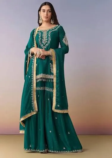 Navratri Special Colours( Source: Social Media)