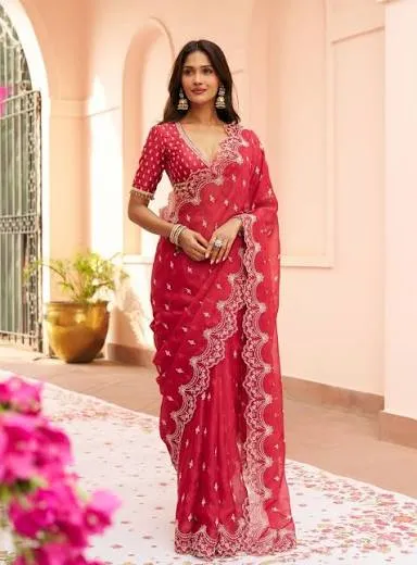 Navratri Special Colours( Source: Social Media)