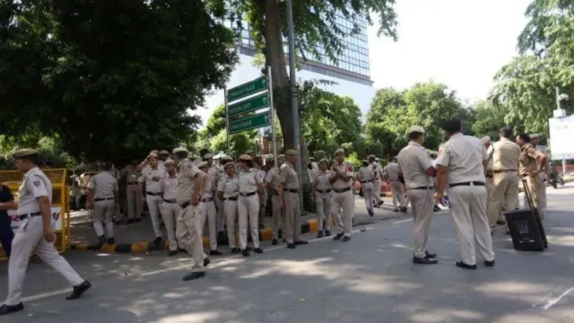 Delhi Protest LIVE Updates