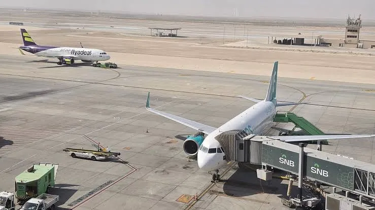 Dammam Airport Attack