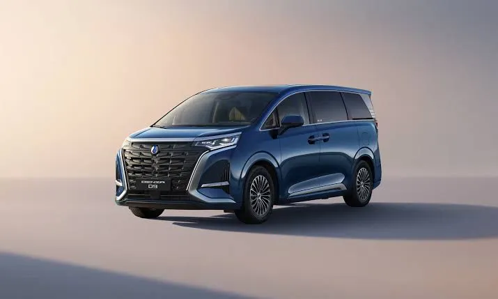Denza D9
