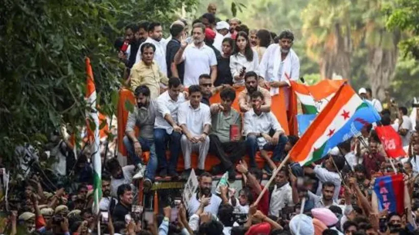 Delhi Protest LIVE Updates