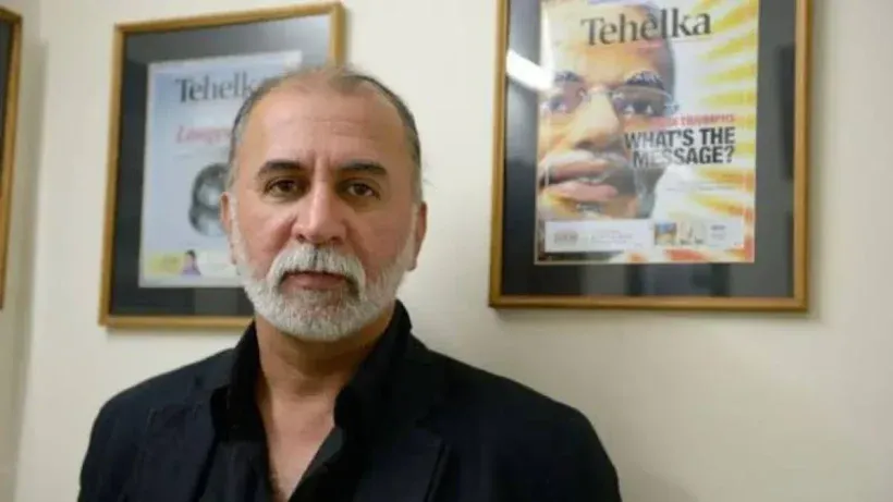 Tarun Tejpal