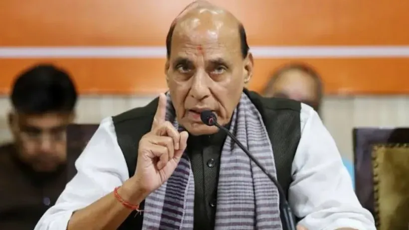 Rajnath Singh SCO Tajikistan visit