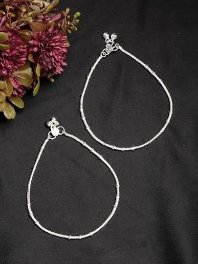 Silver Payal Designs( Source: Social Media)