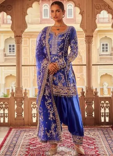 Navratri Special Colours( Source: Social Media)