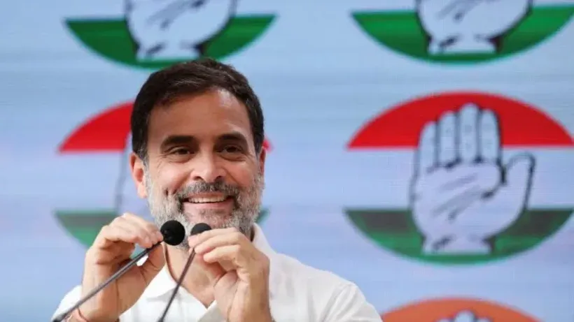 Rahul Gandhi