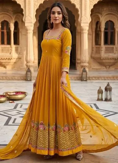 Navratri Special Colours( Source: Social Media)