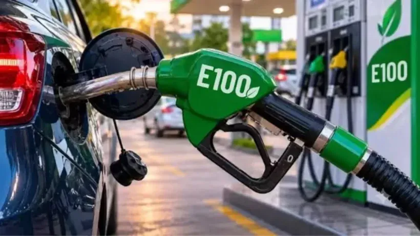 E100 Fuel